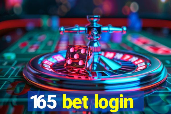 165 bet login